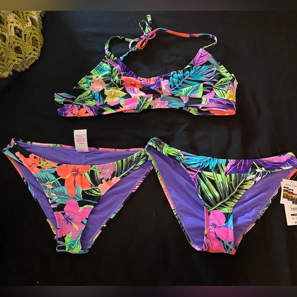 Floral Bikinis (2 Sets)